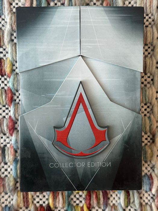 Assassin's Creed Revelations PS3 Collector Edition