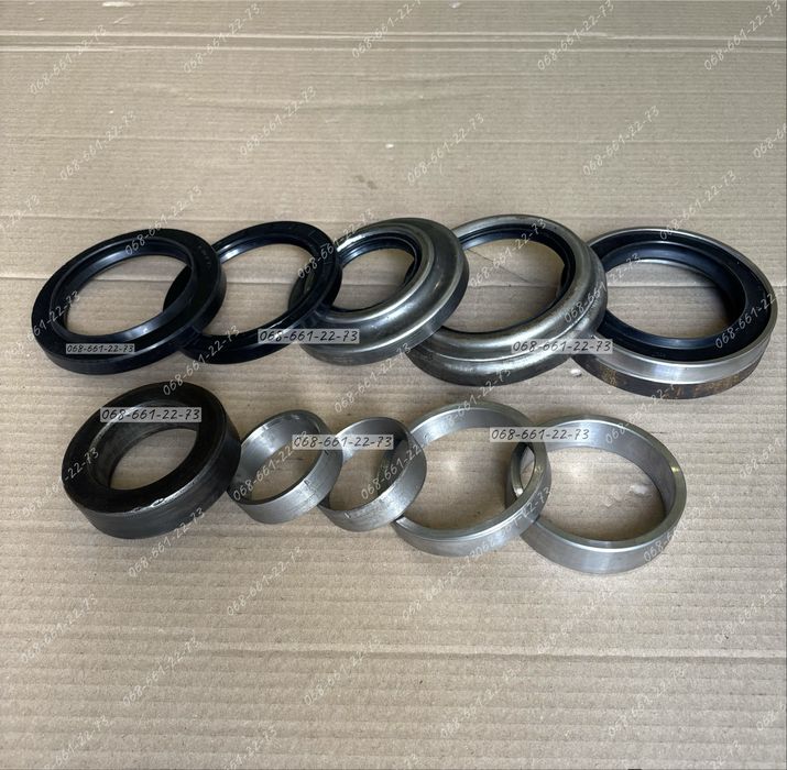 Сальник ступиці 2ПТС4,ПТС9,ПРТ10,МЖТ,ПТС6 пильник кришка пильовик вісь