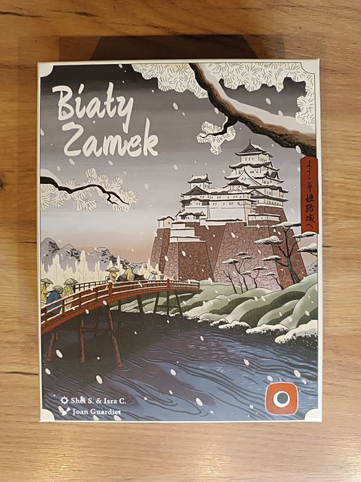 Gra planszowa Biały Zamek