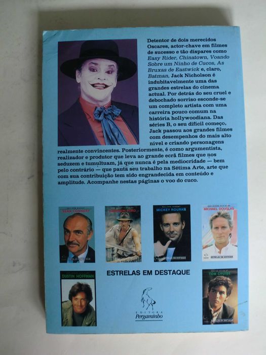 Estrelas em Destaque
de Philippe Durant