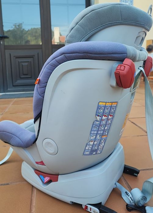 Cadeira Apramo todos as idades!