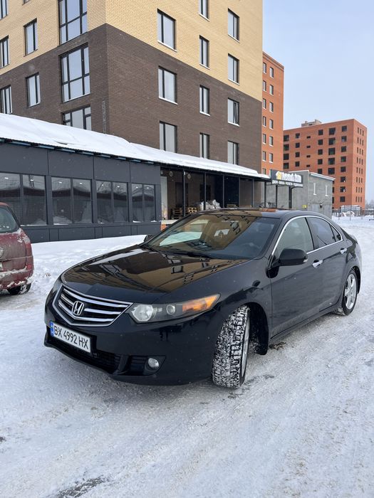 Продам Honda Accord