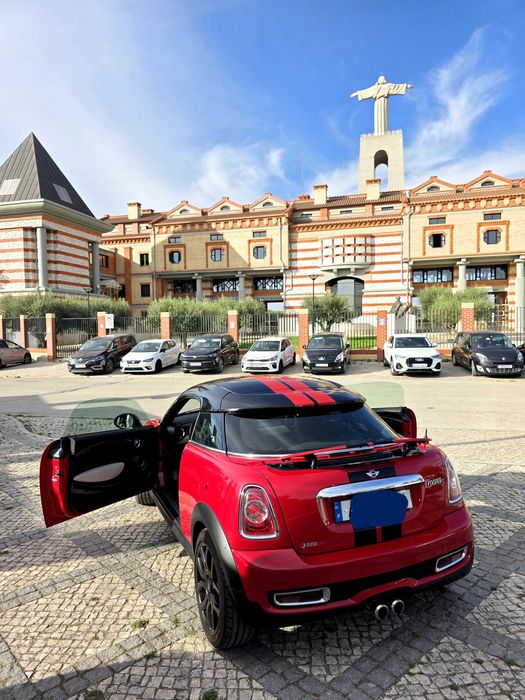 Mini Cooper SD dois lugares64397039373953121