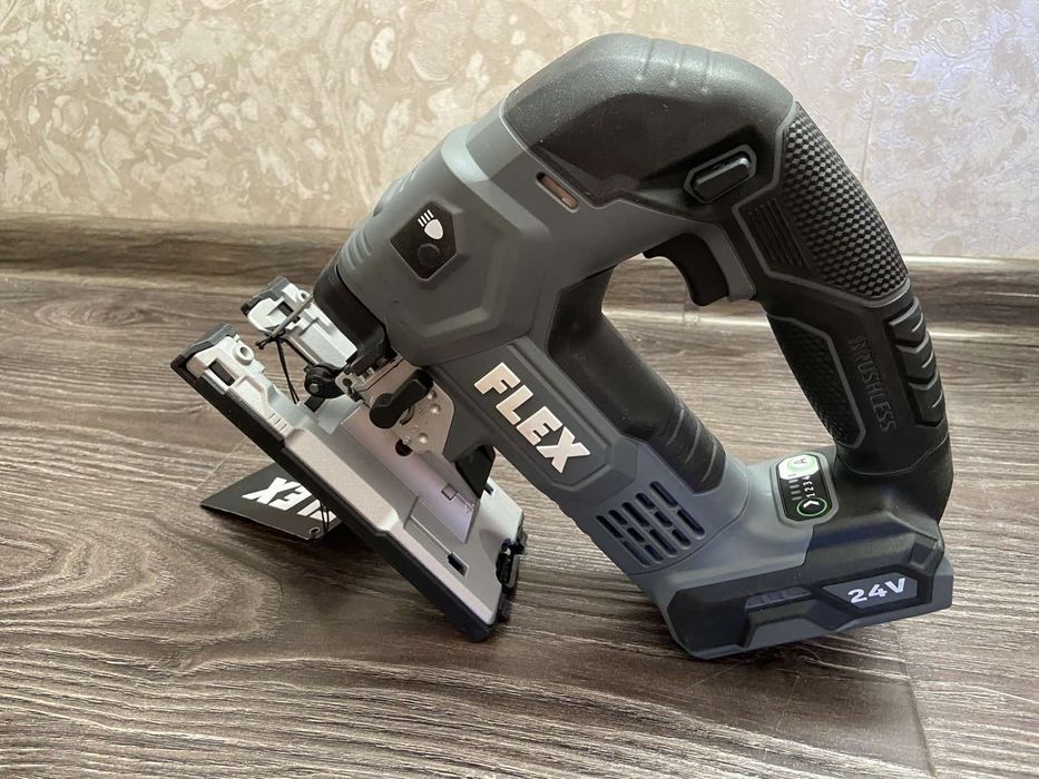 FLEX 24v FX2231 Jig Saw лобзик