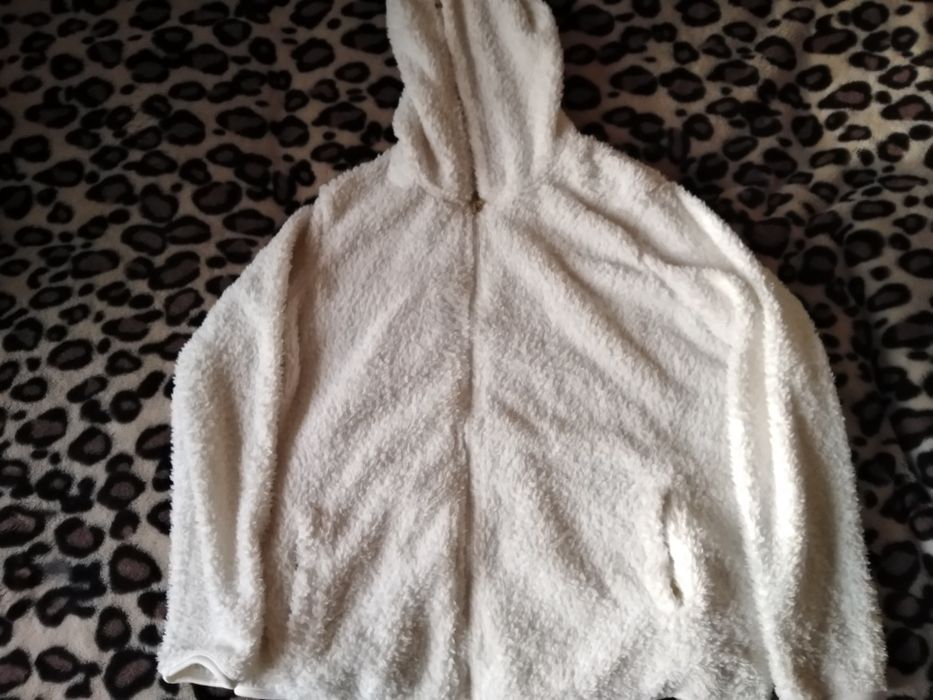 Bluza misiek ciepła