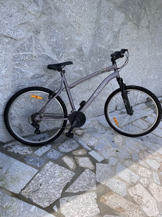 Bicicleta B twin