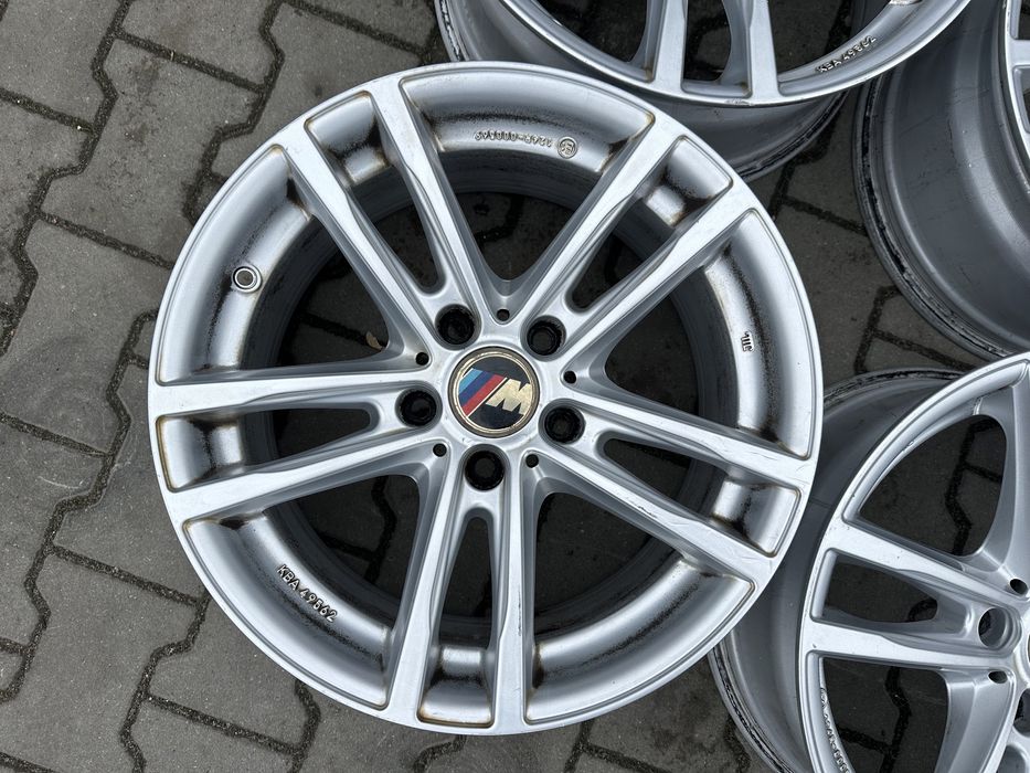 8jx17 et30 bmw 5x120 mega wklesle e36 f30 e46 e90