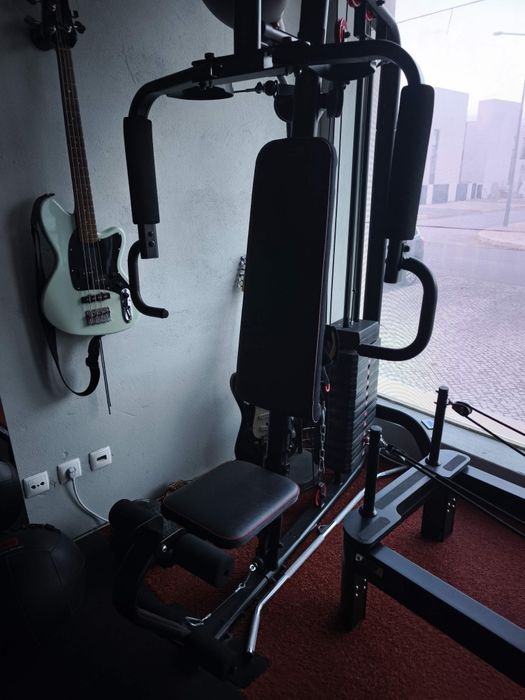 Máquina de Musculação  - Multifunções