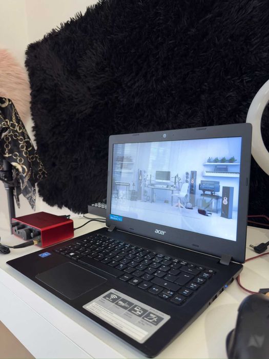 Portátil Acer Aspire