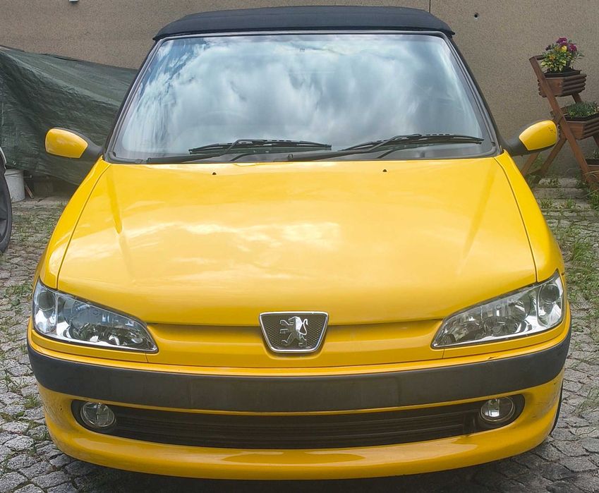 Peugeot 306