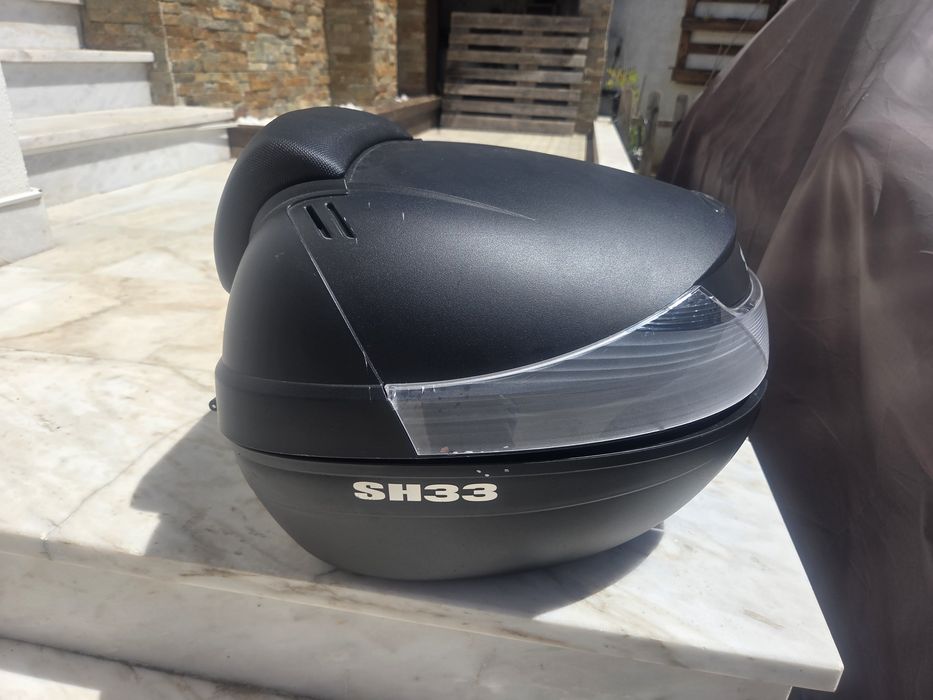 Topcase Shad SH33