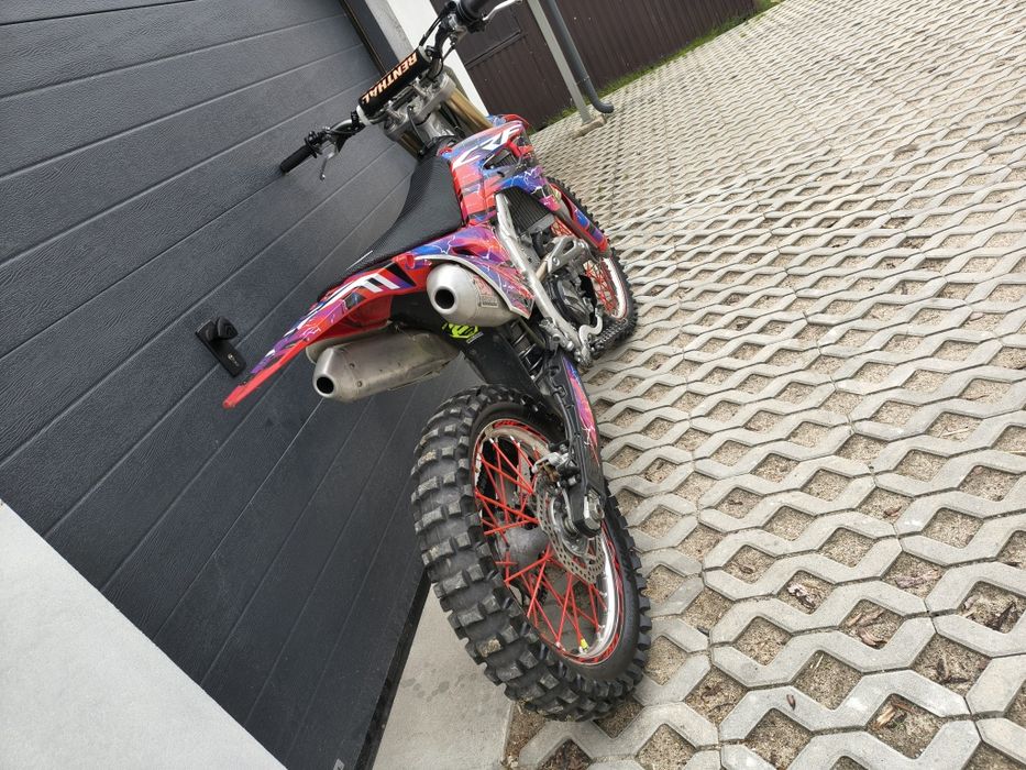 Sprzedam Honda crf250