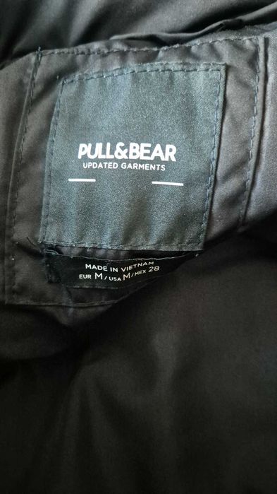 Kispo preto da pull & Bear