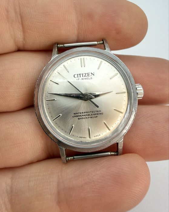 Zegarek Citizen cal.1910