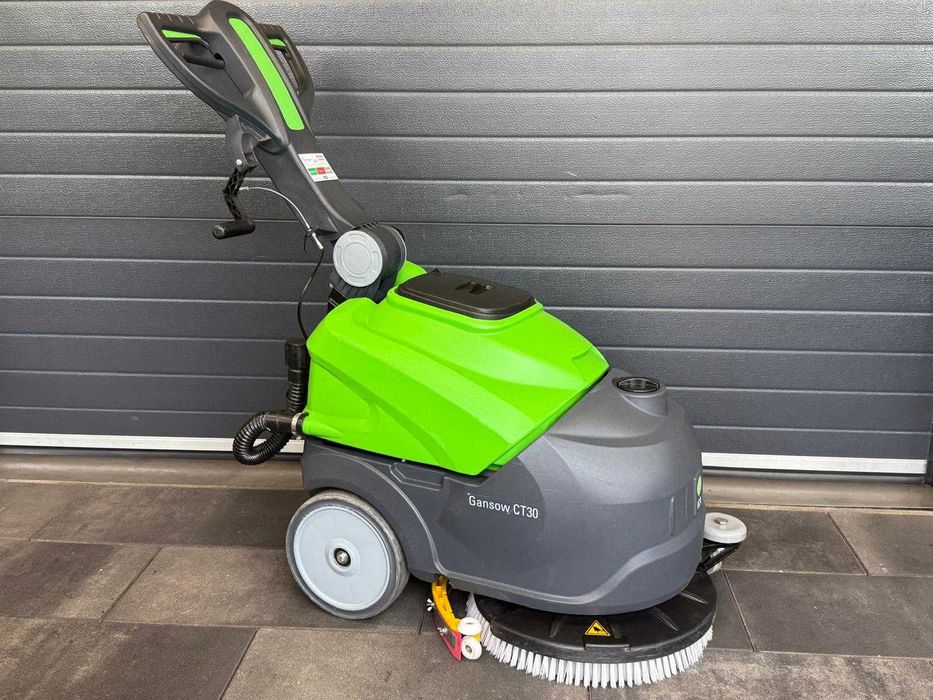 Szorowarka Automat myjący IPC CT30 Gansow