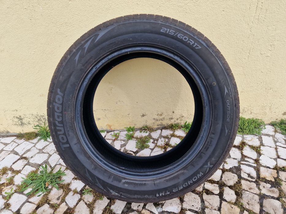 Pneu 215 60 R17 Tourador X Wonder