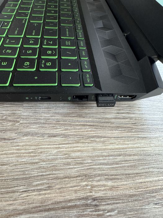 Laptop HP Pavilion Gaming 15