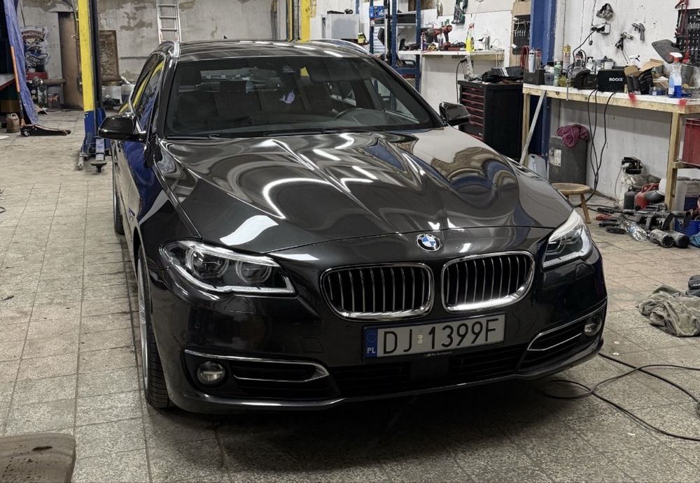 BMW Seria 5