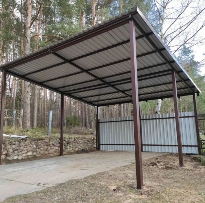 Usługi ślusarsko-spawalnicze