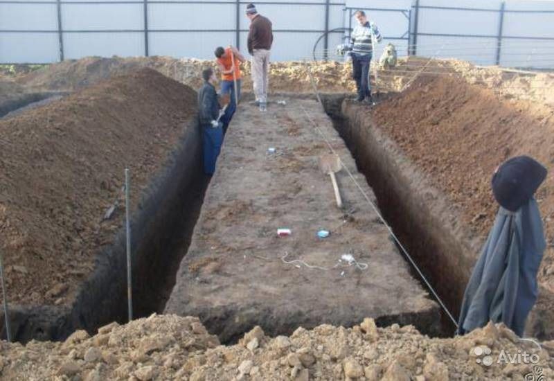 Бетонные работы,фундаменты ,стяжка.Высокое качество за приемлемую цену