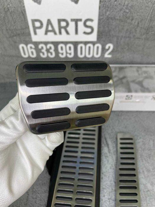 Накладки на педалі Volkswagen Passat B6 B7 EUROPA CC Skoda Superb 2