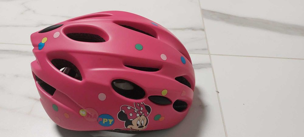 Kask rowerowy dla dziecka