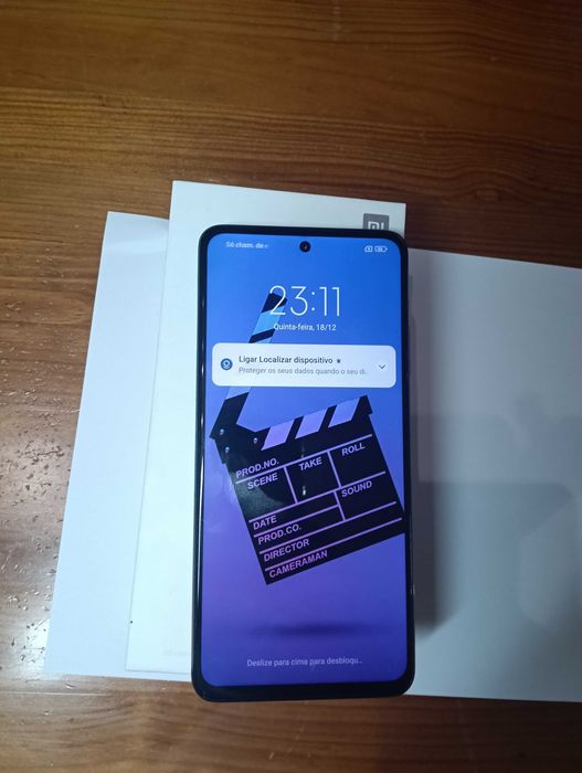 Smartphone 5g Xiaomi 10t 64Gb 2xSim