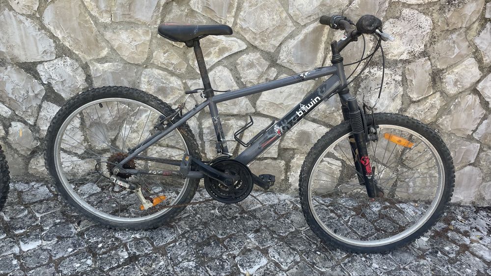 Bicicleta Junior Roda 24