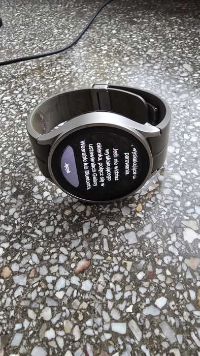 Smartwatch Galaxy Watch 5 Pro