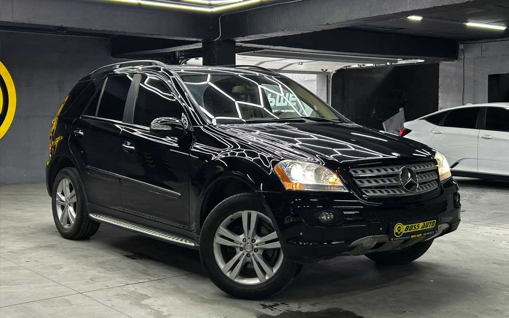 Mercedes-Benz ML 350 2008