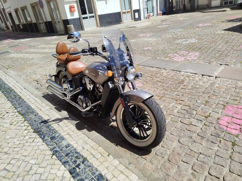 Indian scout 1133