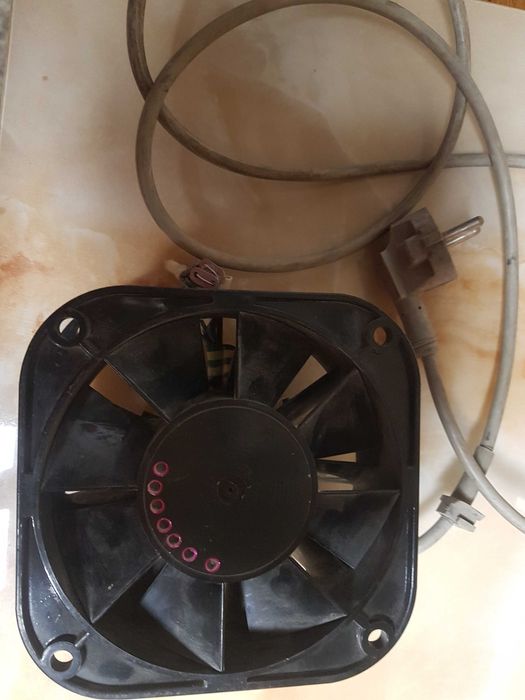 Вентилятор 1.25ЭВ-2.8-6-327ОУ4