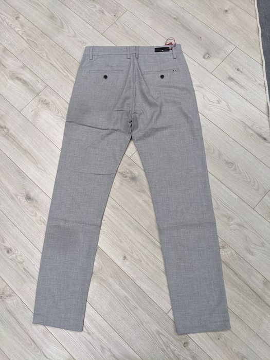 Spodnie eleganckie męskie 32-42