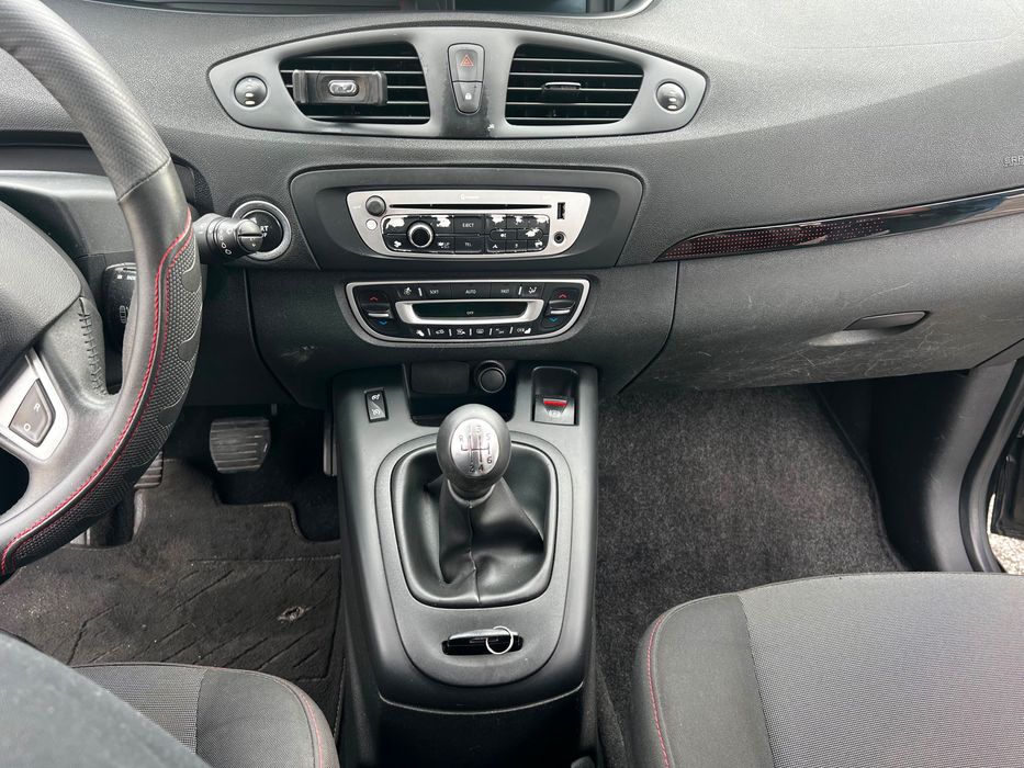 Renault Scenic Gasóleo 7 Lugares