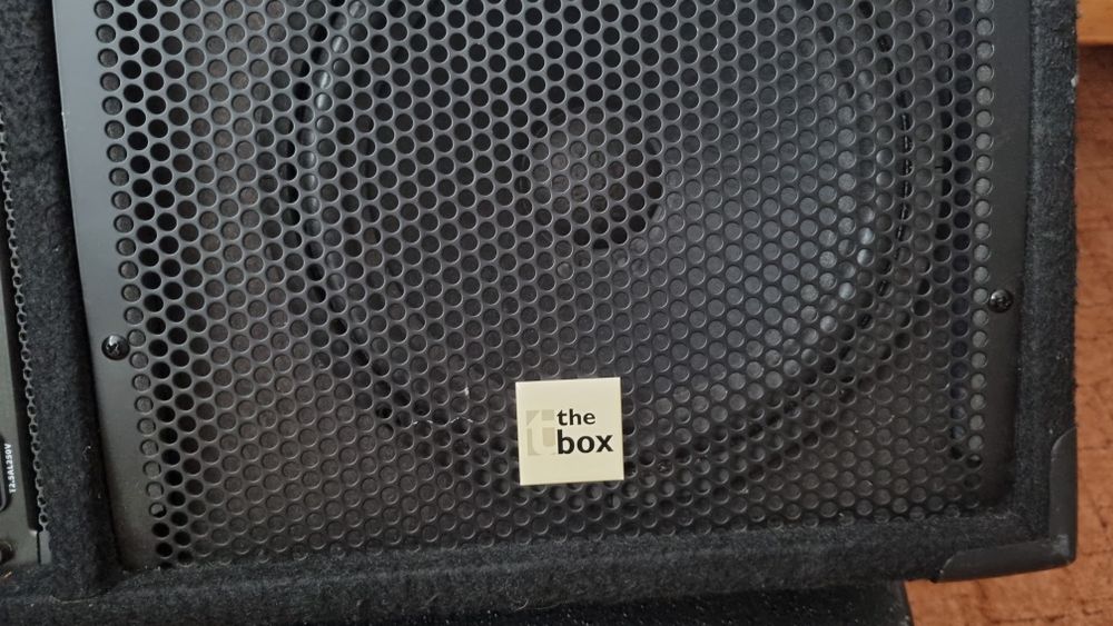 The Box ma 100 odsłuch aktywny kolumna aktywna