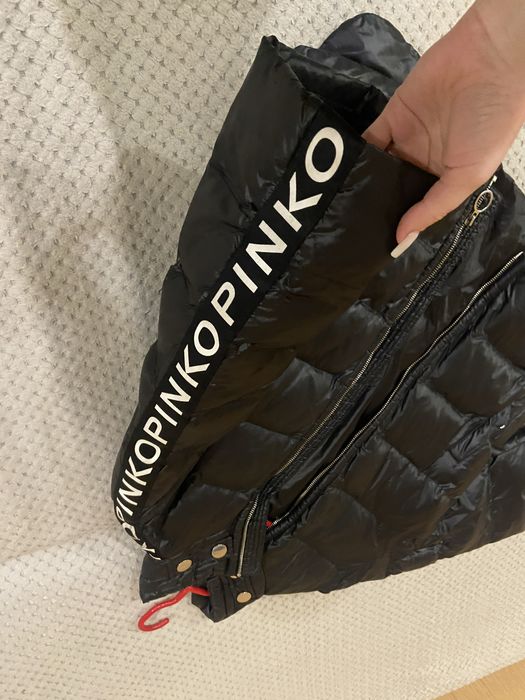 Куртка pinko чорна