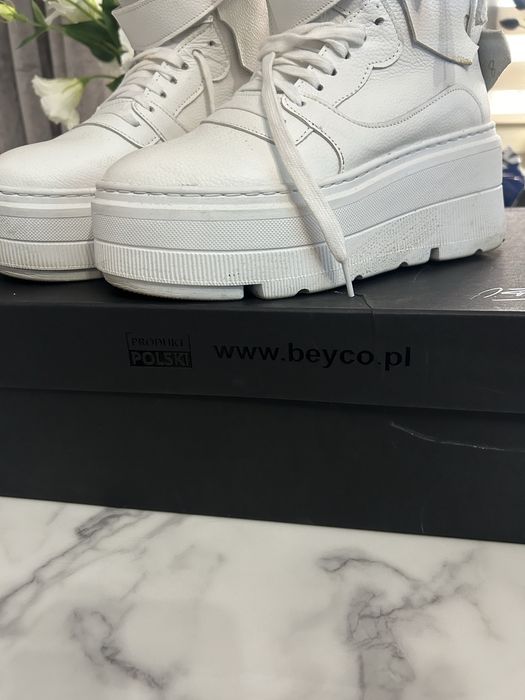 Buty za kostke . Beyco firma