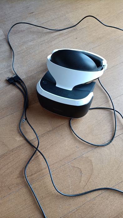 Virtual Reality Glasses With PS4 Camera64586197641218122