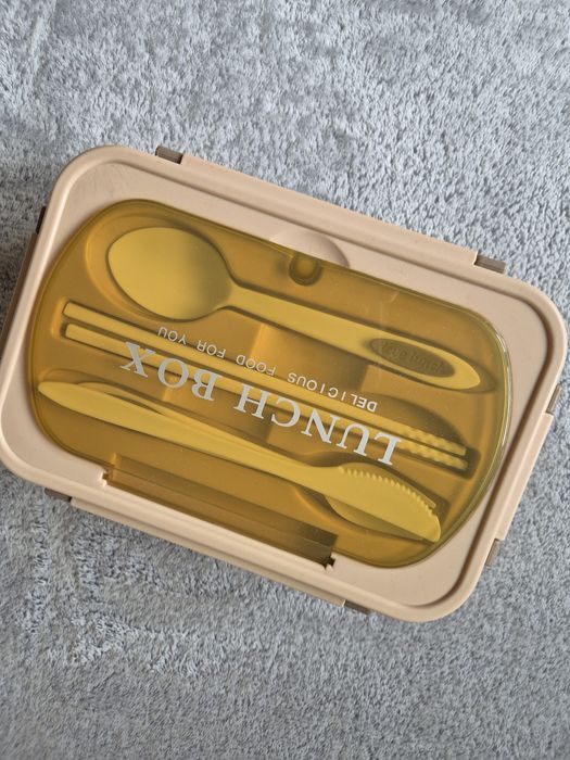 Pudełko na jedzenie lunchbox
