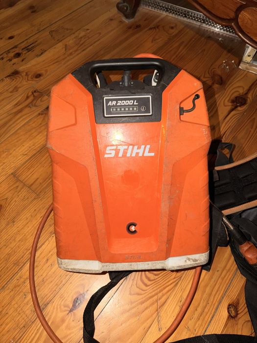 Akumulator plecakowy Stihl AR 2000L