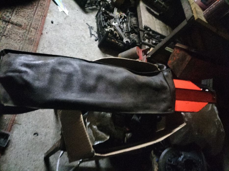 Знак аварийной остановки