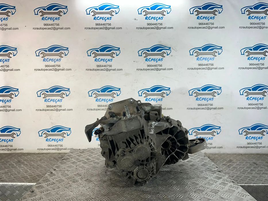 Caixa 6 Velocidades BG9R7002KCB Ford Mondeo 4 IV Mk4 1.6 TDCi