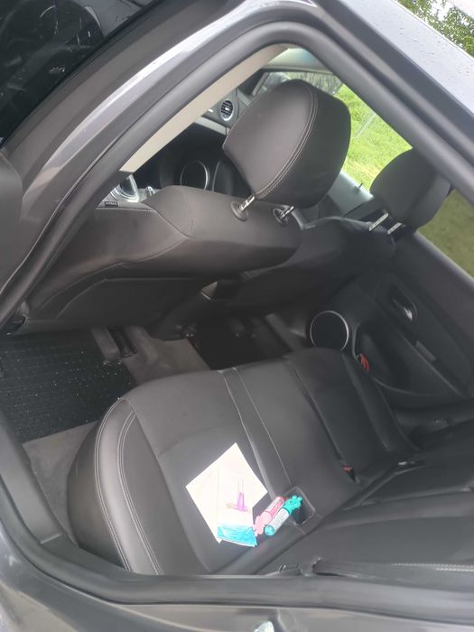 Chevrolet Cruze 2.0 biturbo