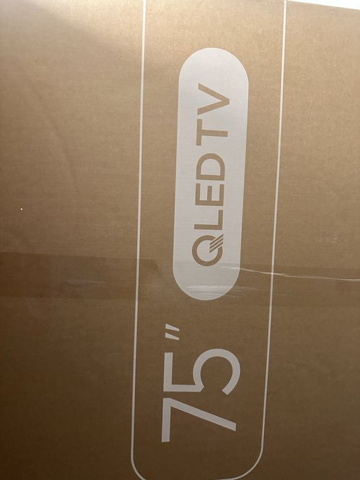 Televisao TCL 75
