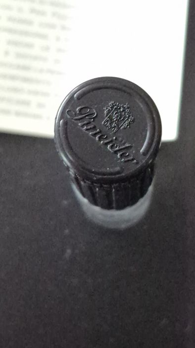 Pineider pen filler przenośny kałamarz podróżny