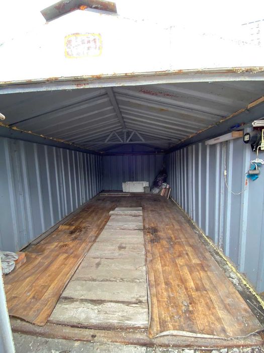 Довгострокова оренда гаражу