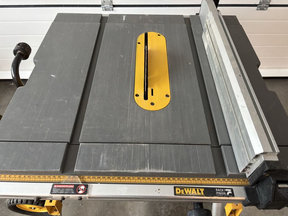 Dewalt piła stołowa  DW744 XP-qs