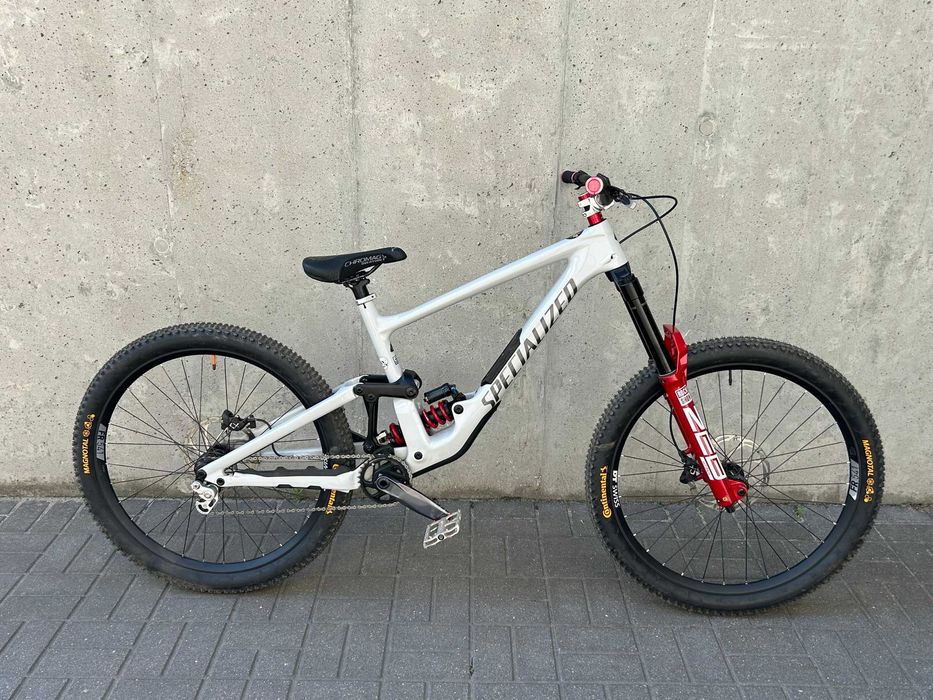 Rower Specialized Enduro Freeride I9 Hydra Reverse Chromag Title FR541 JiBB S4