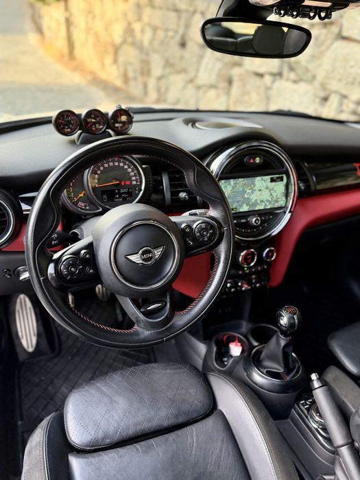 Mini Cooper d Jcw