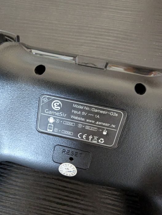 Controller GameSir g3s64741087738499122